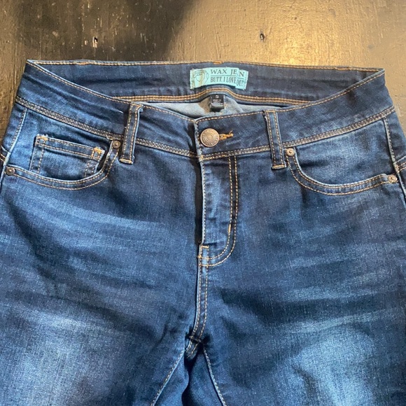 Denim Jeans | size small | never worn - Picture 2 of 3